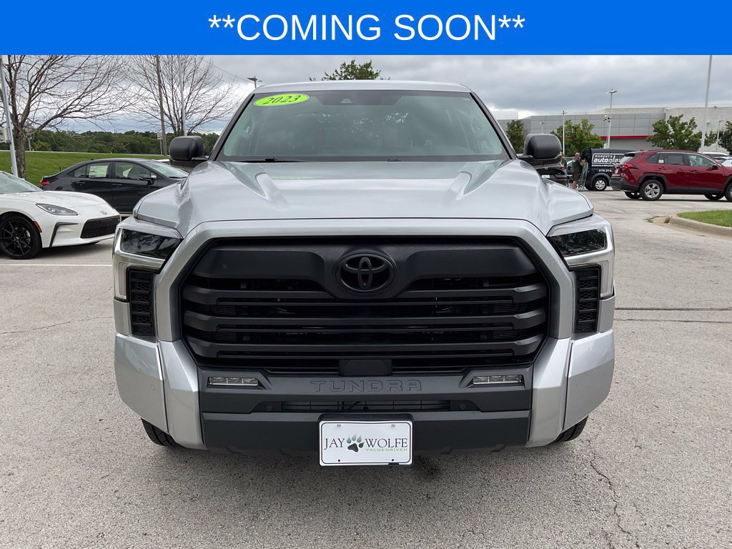 Used 2023 Toyota Tundra SR5 RWD image 2