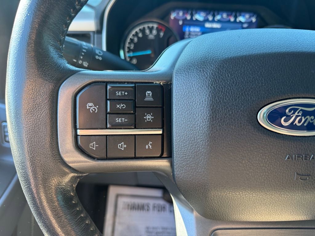 Certified 2022 Ford F150 XLT w/ Equipment Group 302A High image 35