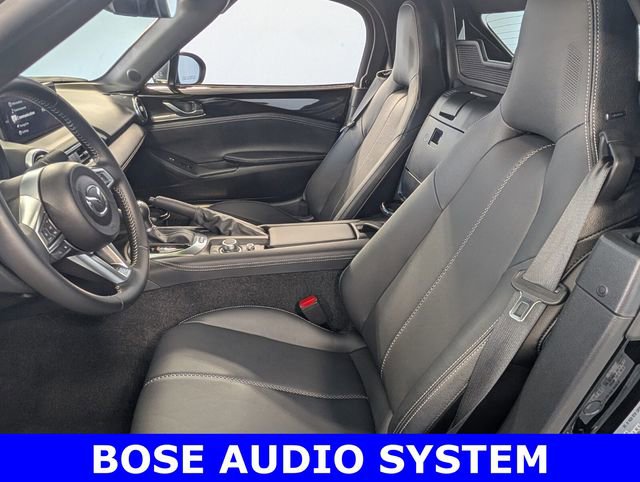 Certified 2025 MAZDA MX-5 Miata Grand Touring image 5