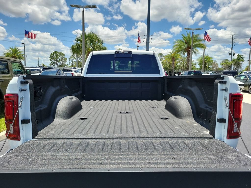 New 2026 RAM 3500 Limited AWD/4WD image 25