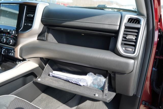 Used 2022 RAM 1500 Laramie image 86