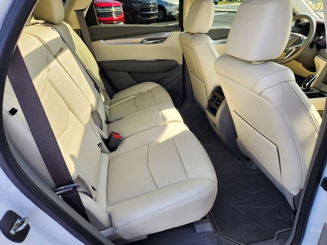 Used 2022 Cadillac XT5 Premium Luxury w/ Technology Package image 23