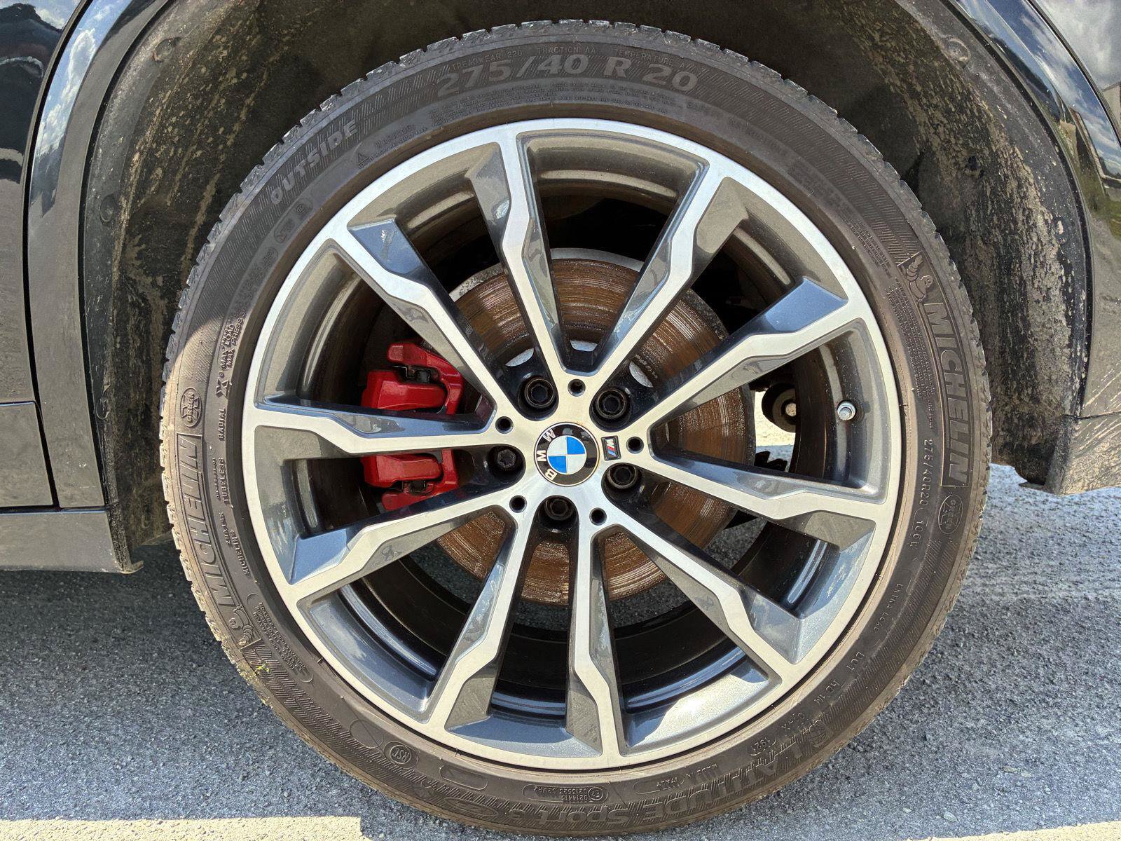 Used 2022 BMW X4 xDrive30i AWD/4WD image 38