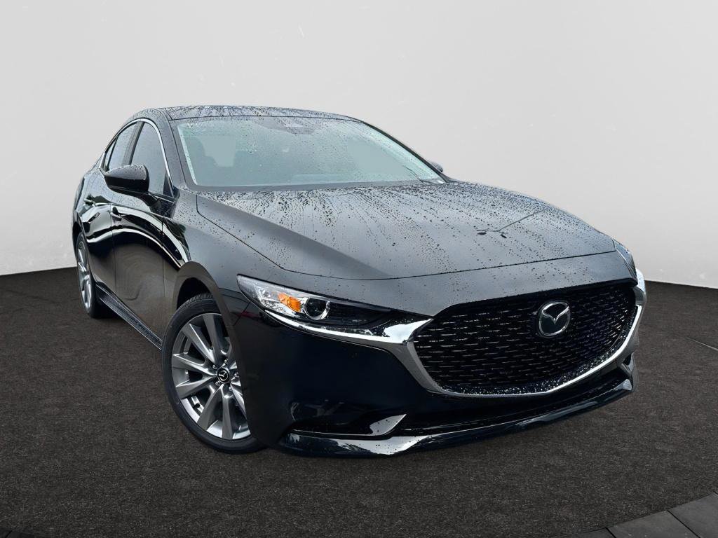 Used 2025 MAZDA MAZDA3 s