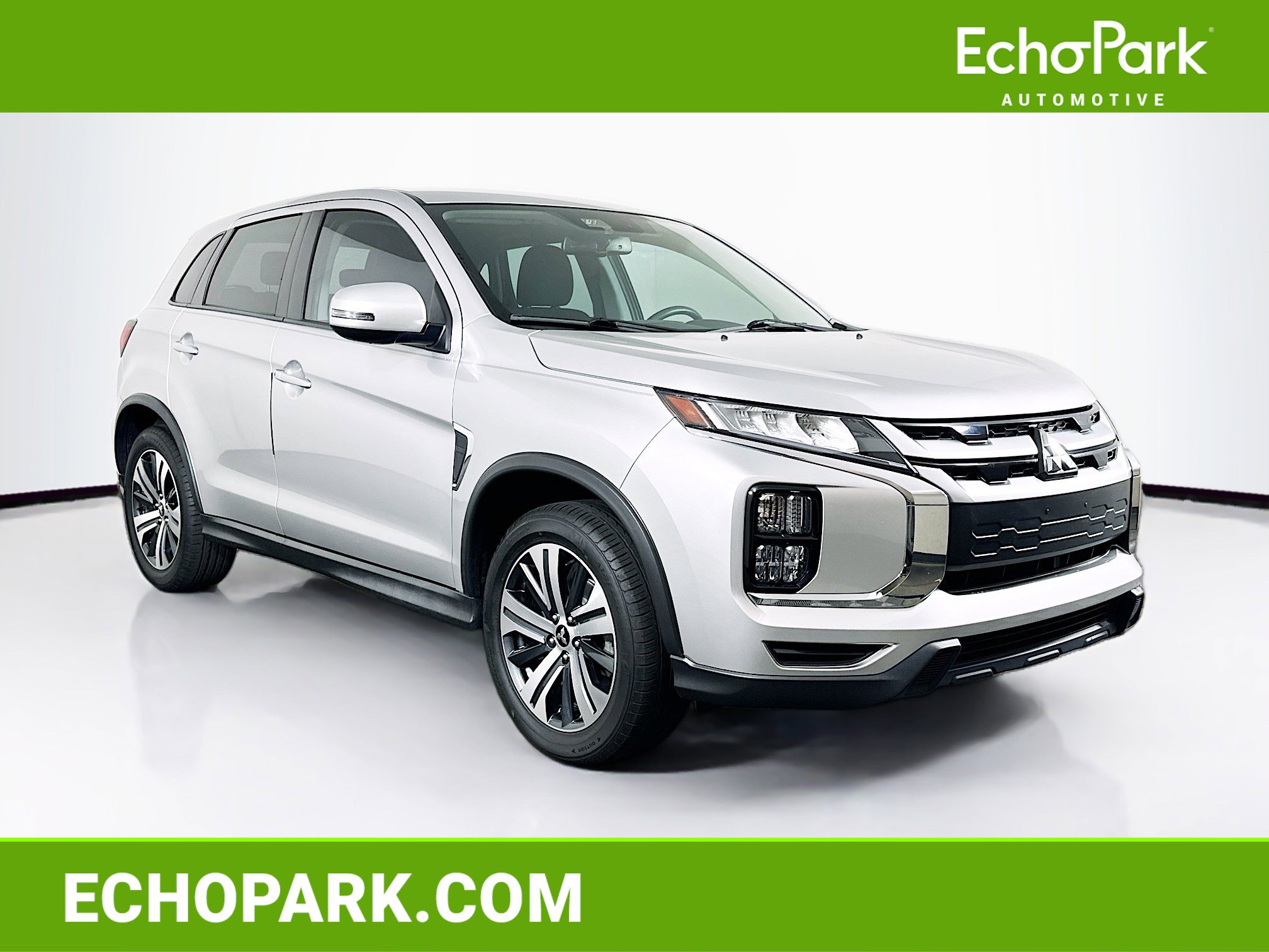 Used 2021 Mitsubishi Outlander Sport SE FWD image 1