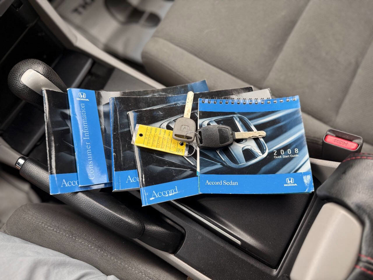 Used 2008 Honda Accord EX image 44