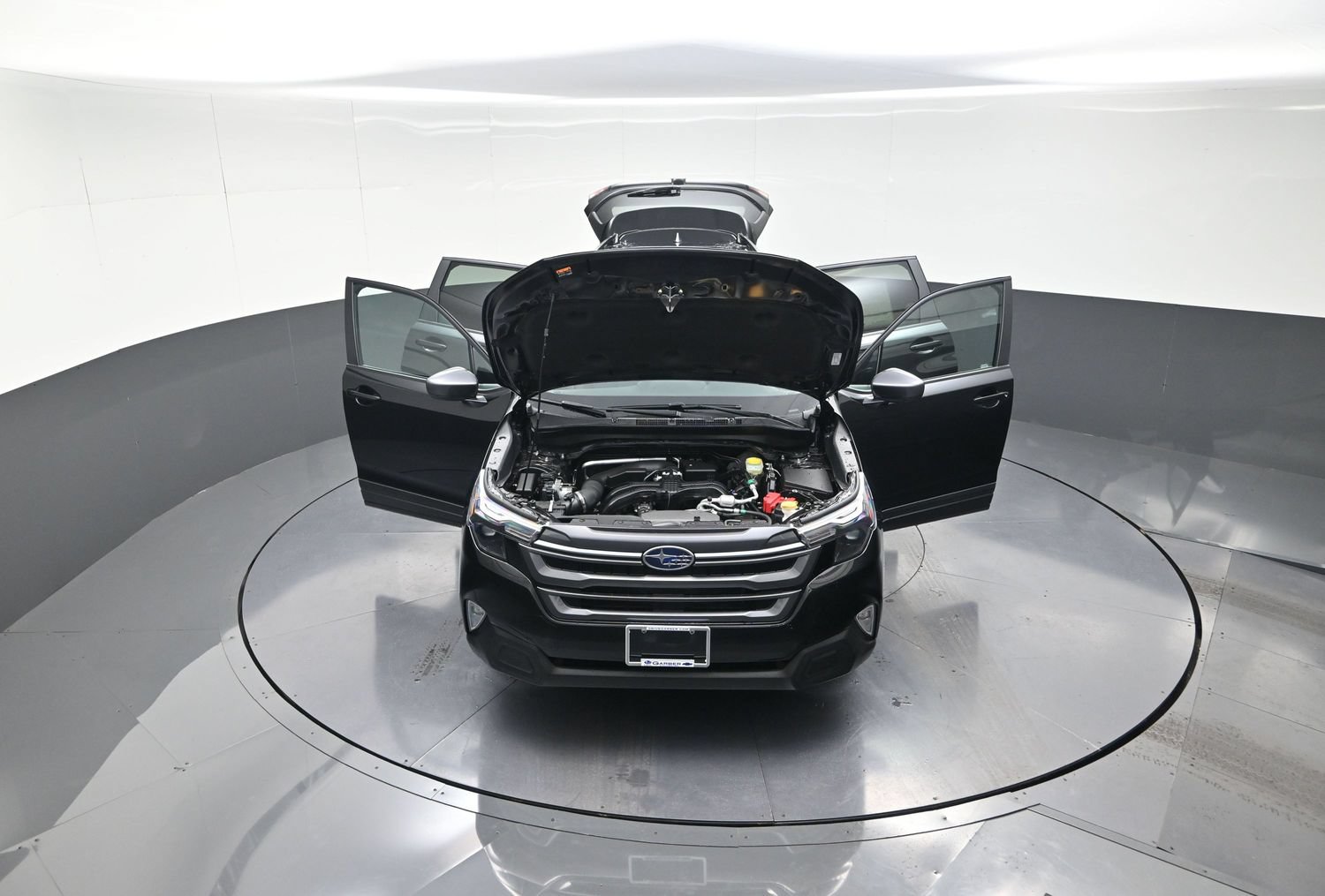 Certified 2026 Subaru Forester Premium AWD/4WD image 12