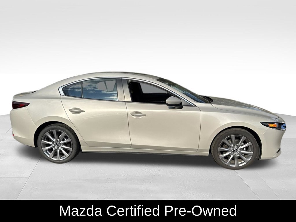 Certified 2026 MAZDA MAZDA3 2.5 S Sedan w/ Preferred Pkg FWD image 4