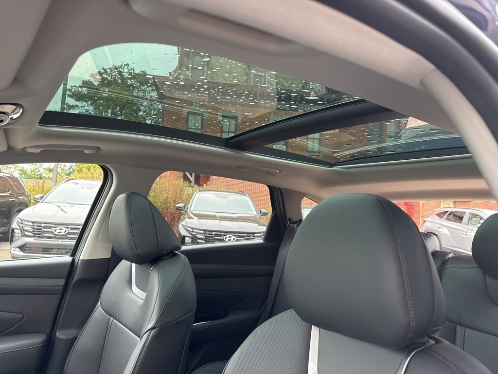 New 2026 Hyundai Tucson Limited image 14