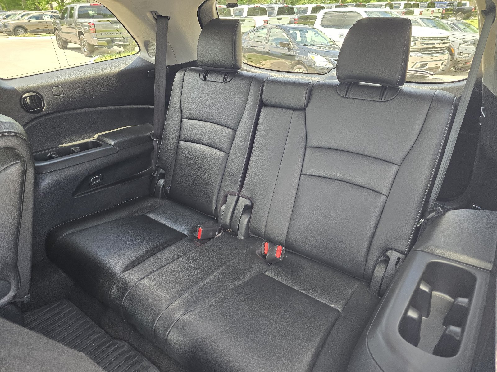 Used 2018 Honda Pilot Elite image 12