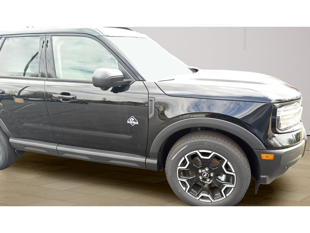New 2025 Ford Bronco Sport Outer Banks w/ Outer Banks Tech Package+ AWD/4WD image 10