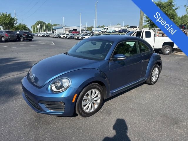 Used 2019 Volkswagen Beetle 2.0T S FWD image 3