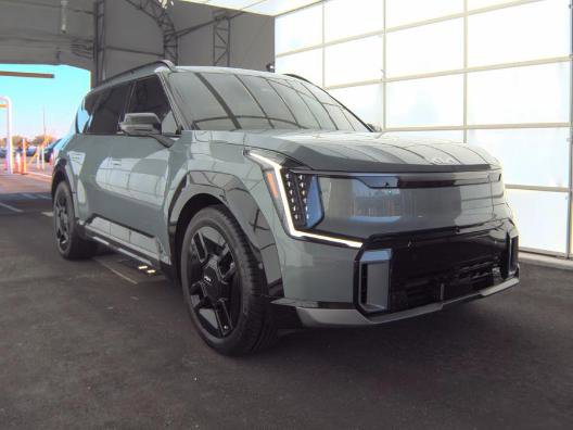 Certified 2024 Kia EV9 GT-Line