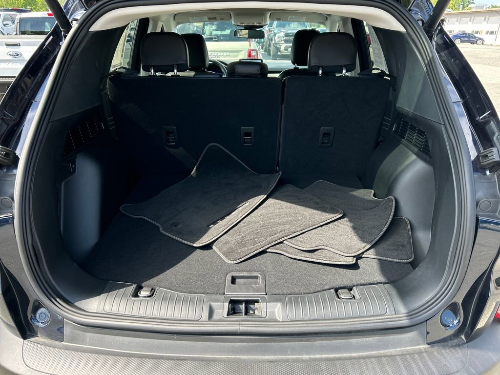 Used 2021 Ford Escape Titanium w/ Titanium Elite Package image 27