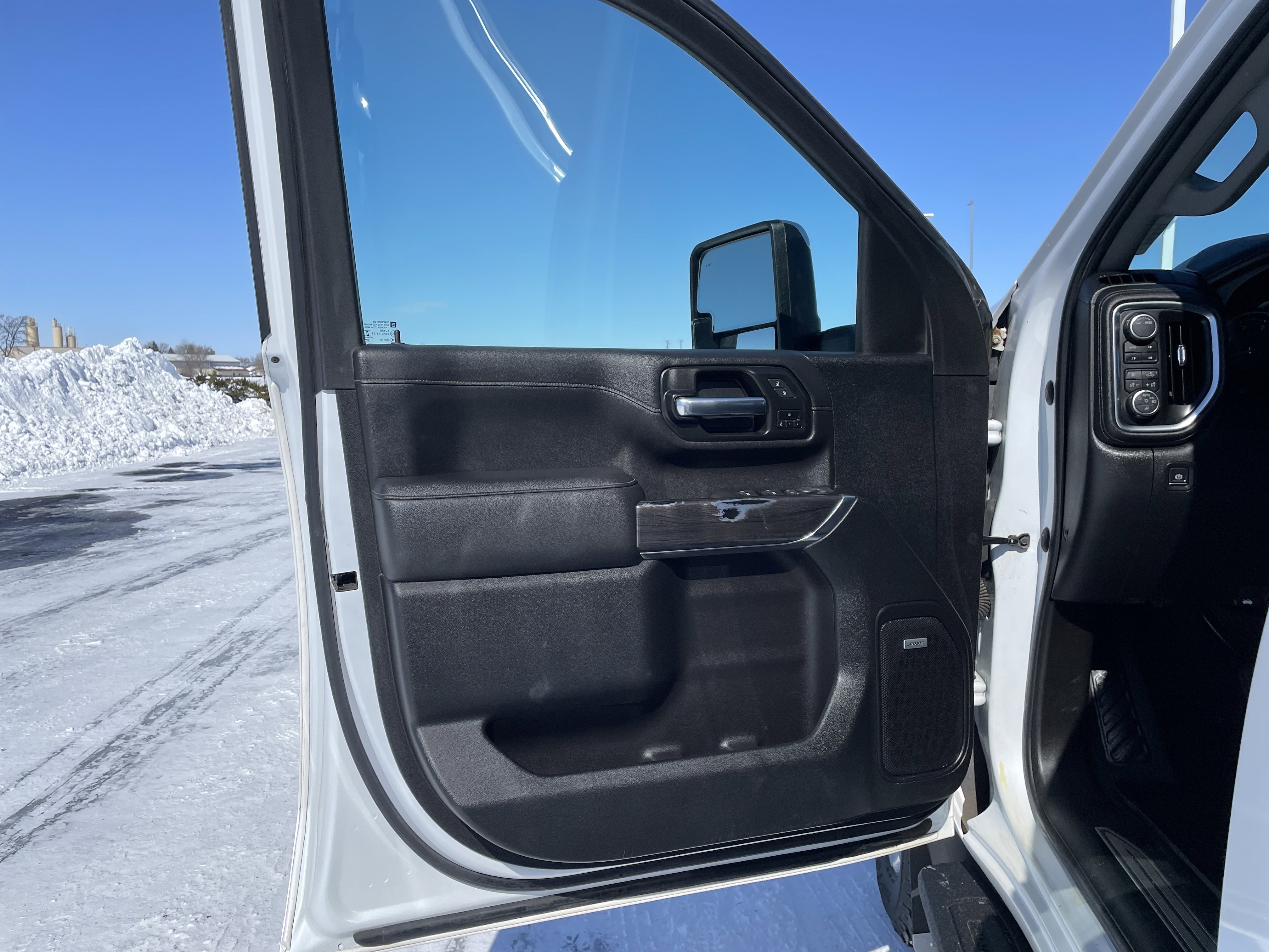 Used 2021 Chevrolet Silverado 3500 LTZ w/ LTZ Premium Package image 20