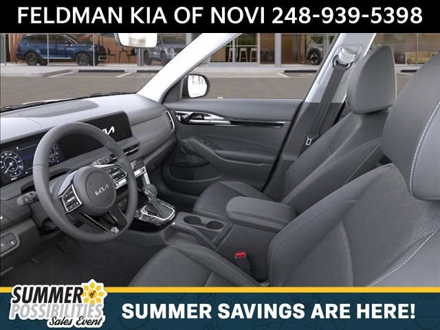 New 2026 Kia Seltos EX AWD/4WD image 17