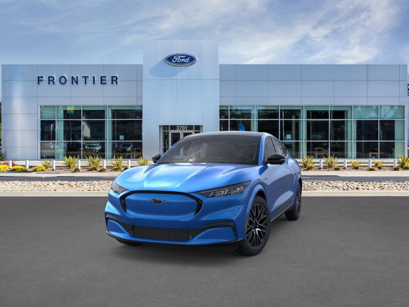 New 2025 Ford Mustang Mach-E Premium image 2