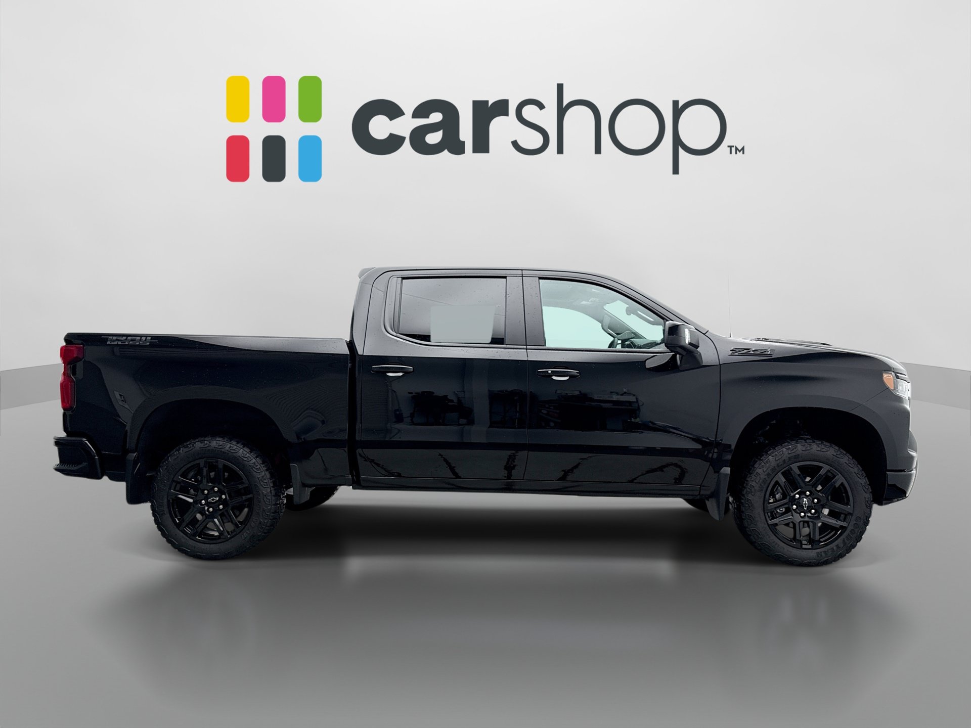 Used 2026 Chevrolet Silverado 1500 LT Trail Boss w/ LT Trail Boss Premium Package AWD/4WD image 6