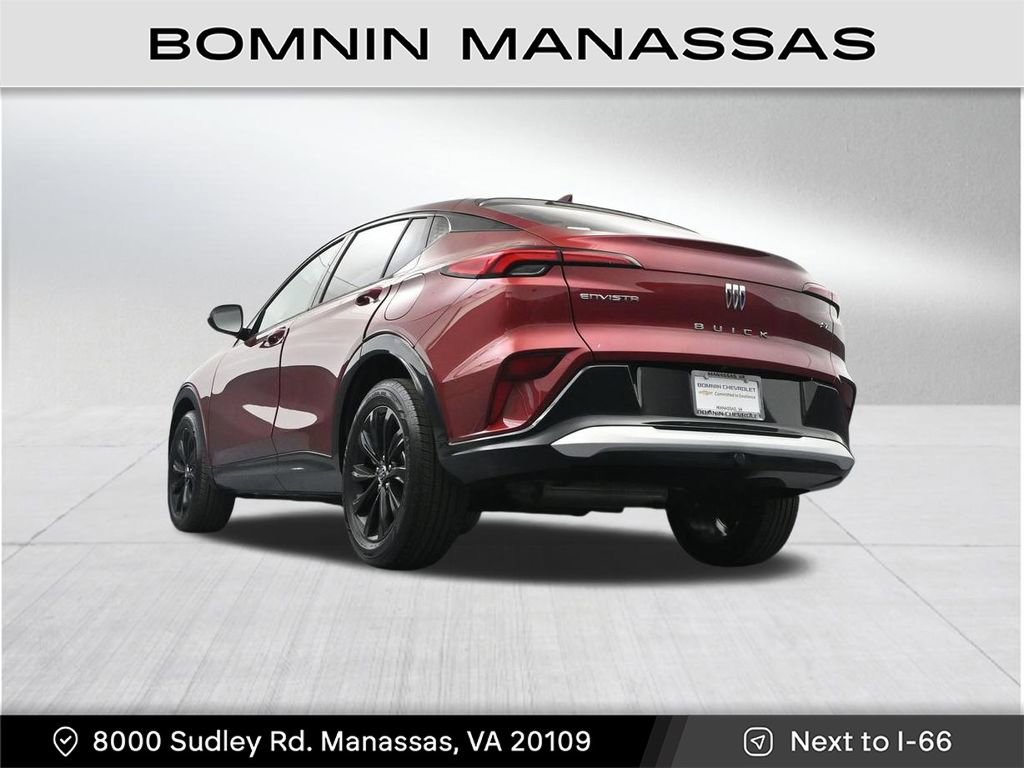 Used 2024 Buick Envista Sport Touring w/ Convenience I Package FWD image 32