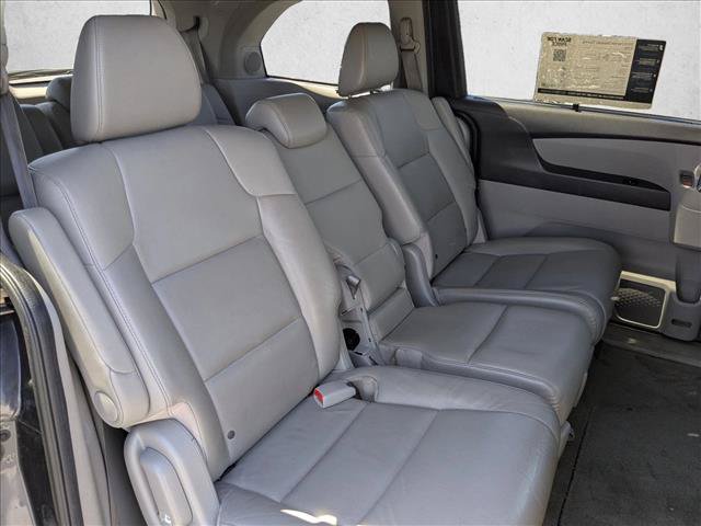 Used 2015 Honda Odyssey Touring Elite image 22