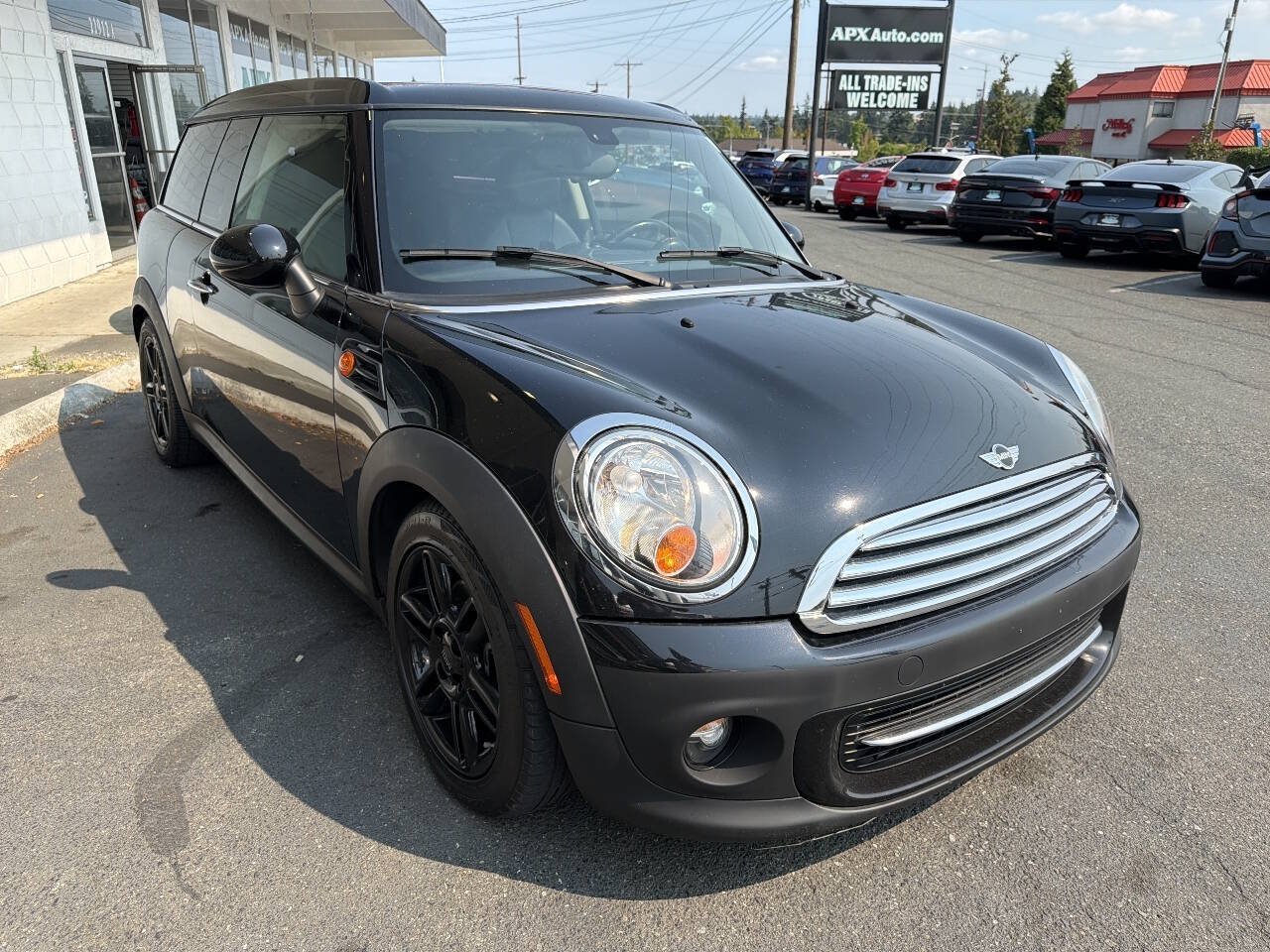 Used 2013 MINI Cooper Clubman FWD image 8