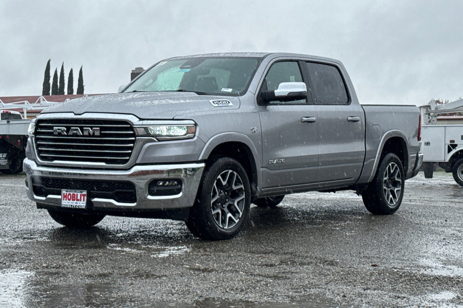 New 2026 RAM 1500 Laramie image 7
