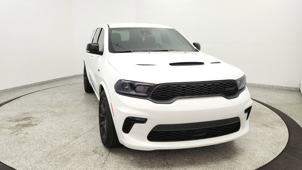 Used 2021 Dodge Durango SRT w/ Technology Group image 8