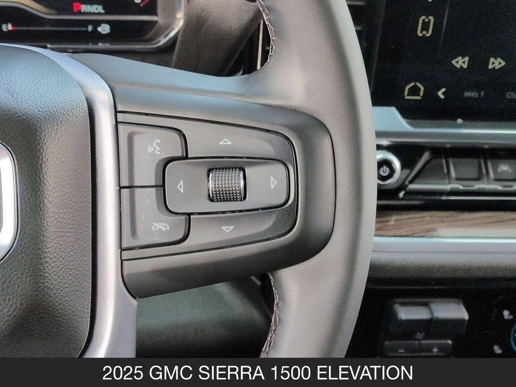 Used 2025 GMC Sierra 1500 Elevation AWD/4WD image 18
