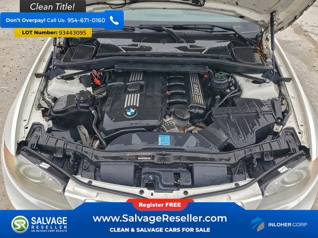 Used 2011 BMW 128i Convertible image 15