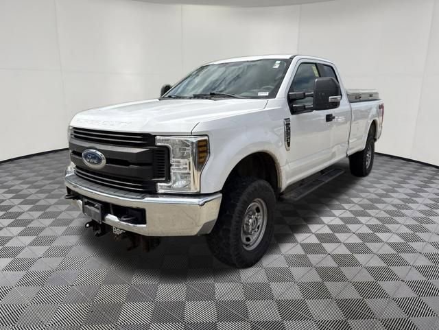 Used 2019 Ford F250 XL w/ XL Value Package AWD/4WD image 12