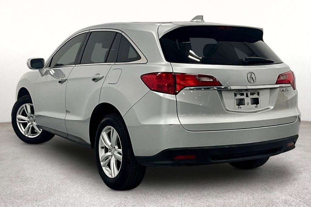 Used 2014 Acura RDX FWD image 12