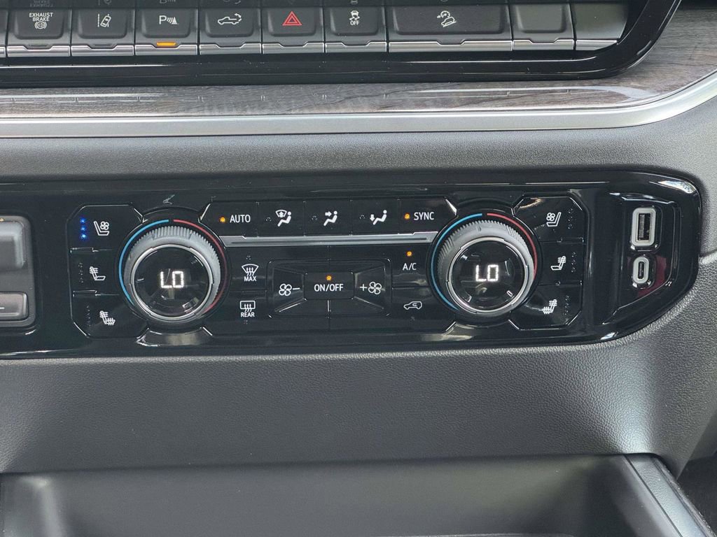 New 2026 Chevrolet Silverado 2500 LTZ w/ Z71 Chrome Sport Edition image 6