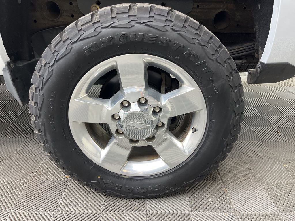 Used 2016 Chevrolet Silverado 2500 LTZ w/ Duramax Plus Package image 29