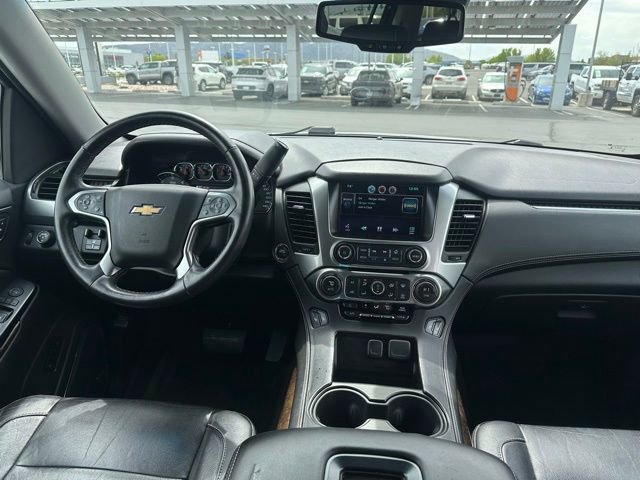 Used 2015 Chevrolet Suburban LT w/ Luxury Package image 16