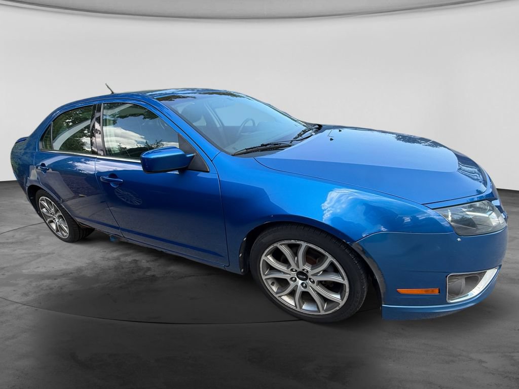 Used 2011 Ford Fusion SE w/ Sport Appearance Pkg FWD image 10