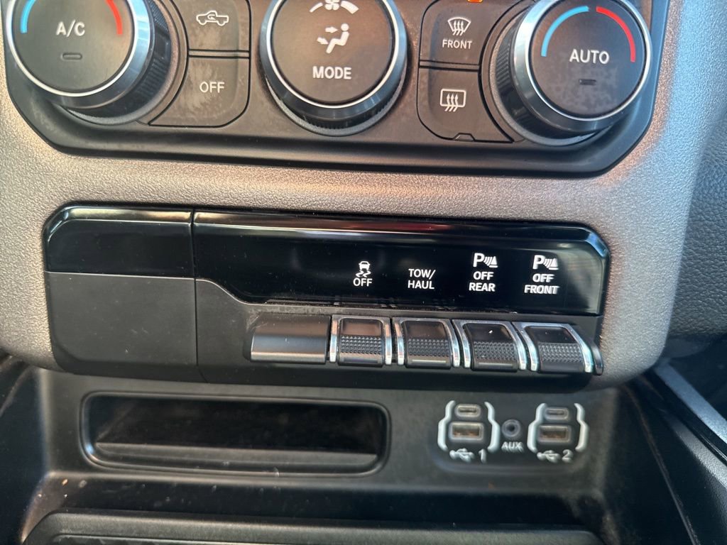 Used 2023 RAM 1500 Big Horn image 39