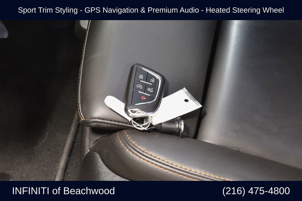 Used 2023 Cadillac CT4 Sport image 39