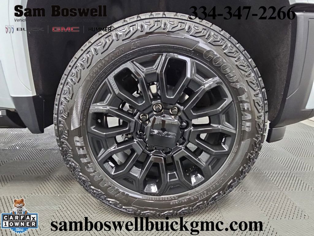 Used 2026 GMC Sierra 2500 Denali Ultimate AWD/4WD image 44