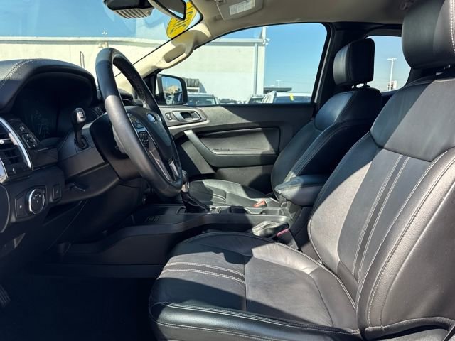 Used 2022 Ford Ranger Lariat RWD image 13
