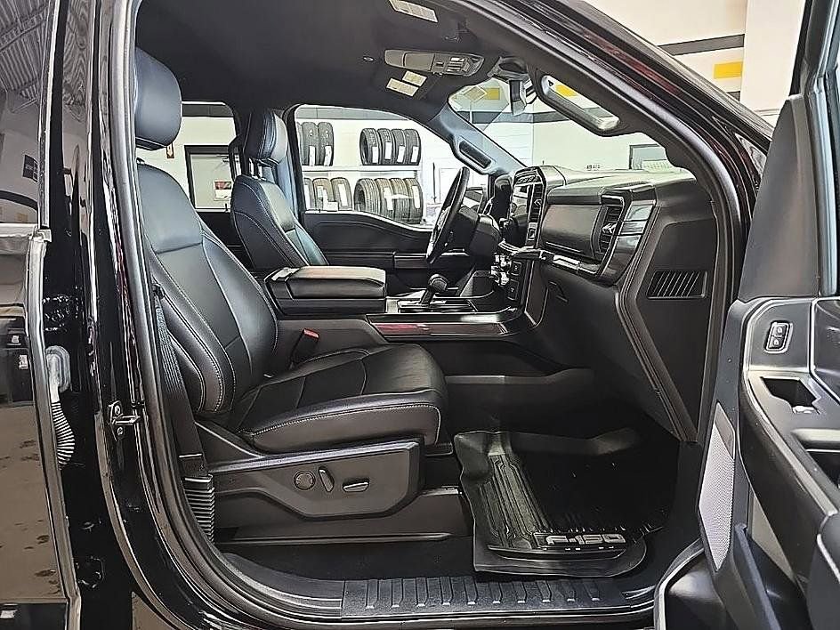 Used 2023 Ford F150 XLT w/ Equipment Group 302A High image 43