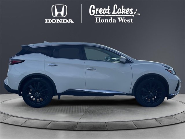 Used 2021 Nissan Murano SL w/ SL Moonroof Package image 6