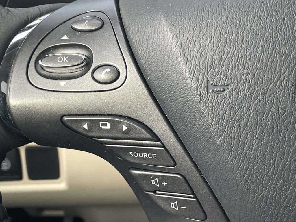 Used 2021 Nissan Murano Platinum w/ Cargo Package image 22