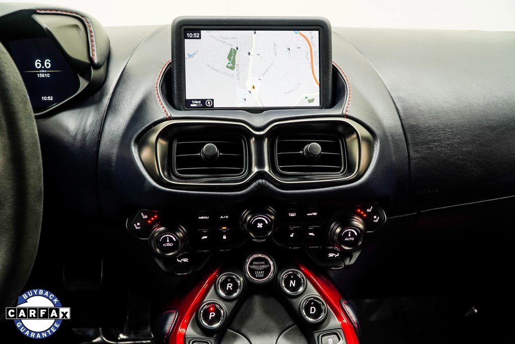 Used 2020 Aston Martin V8 Vantage Coupe image 25