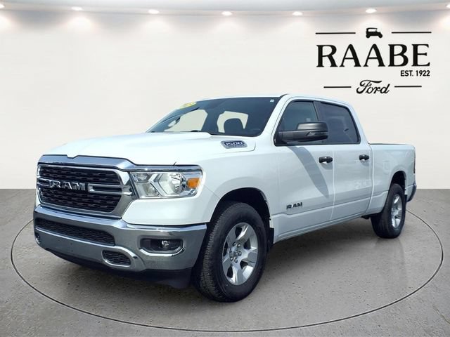 Used 2023 RAM 1500 Big Horn AWD/4WD image 2