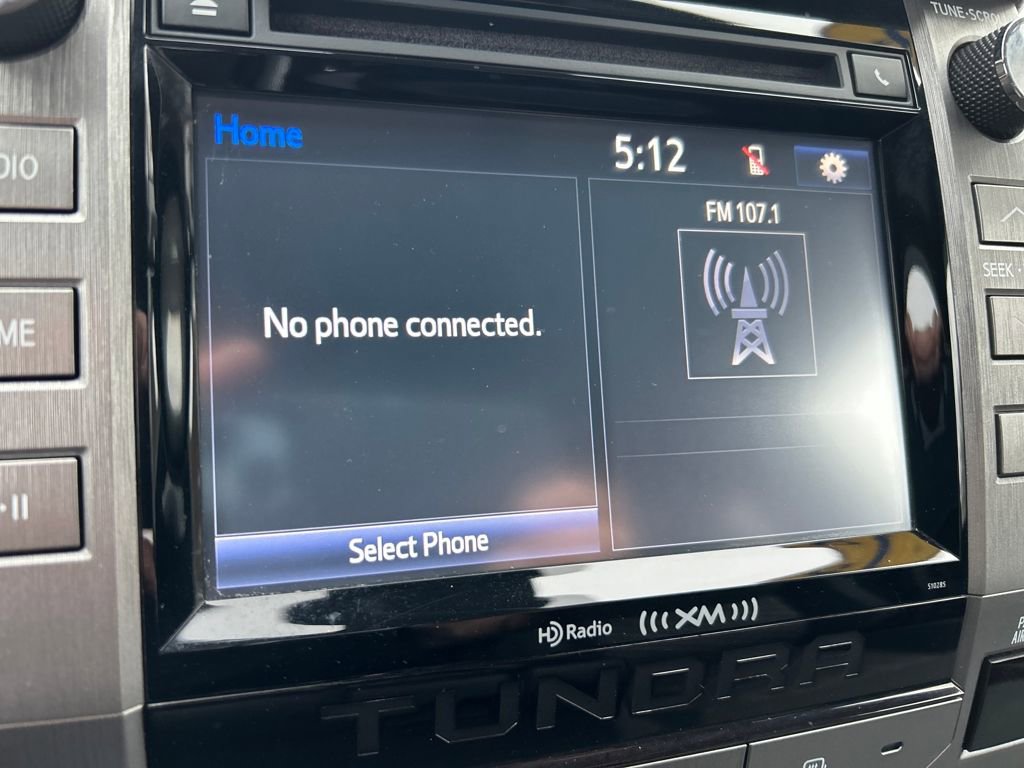 Used 2018 Toyota Tundra SR5 w/ TRD Off Road Package image 13