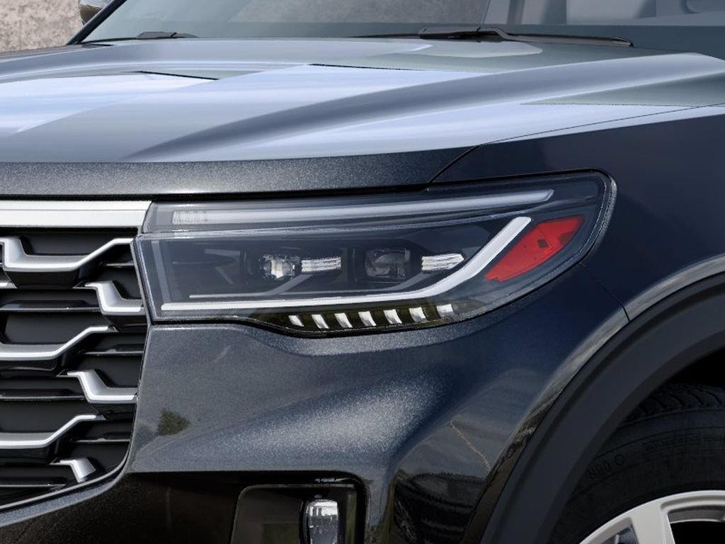 New 2027 Ford Explorer Platinum AWD/4WD image 21