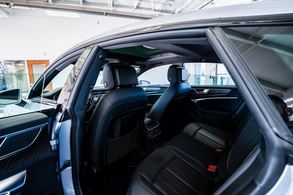 Used 2022 Audi A7 3.0T Premium Plus image 60