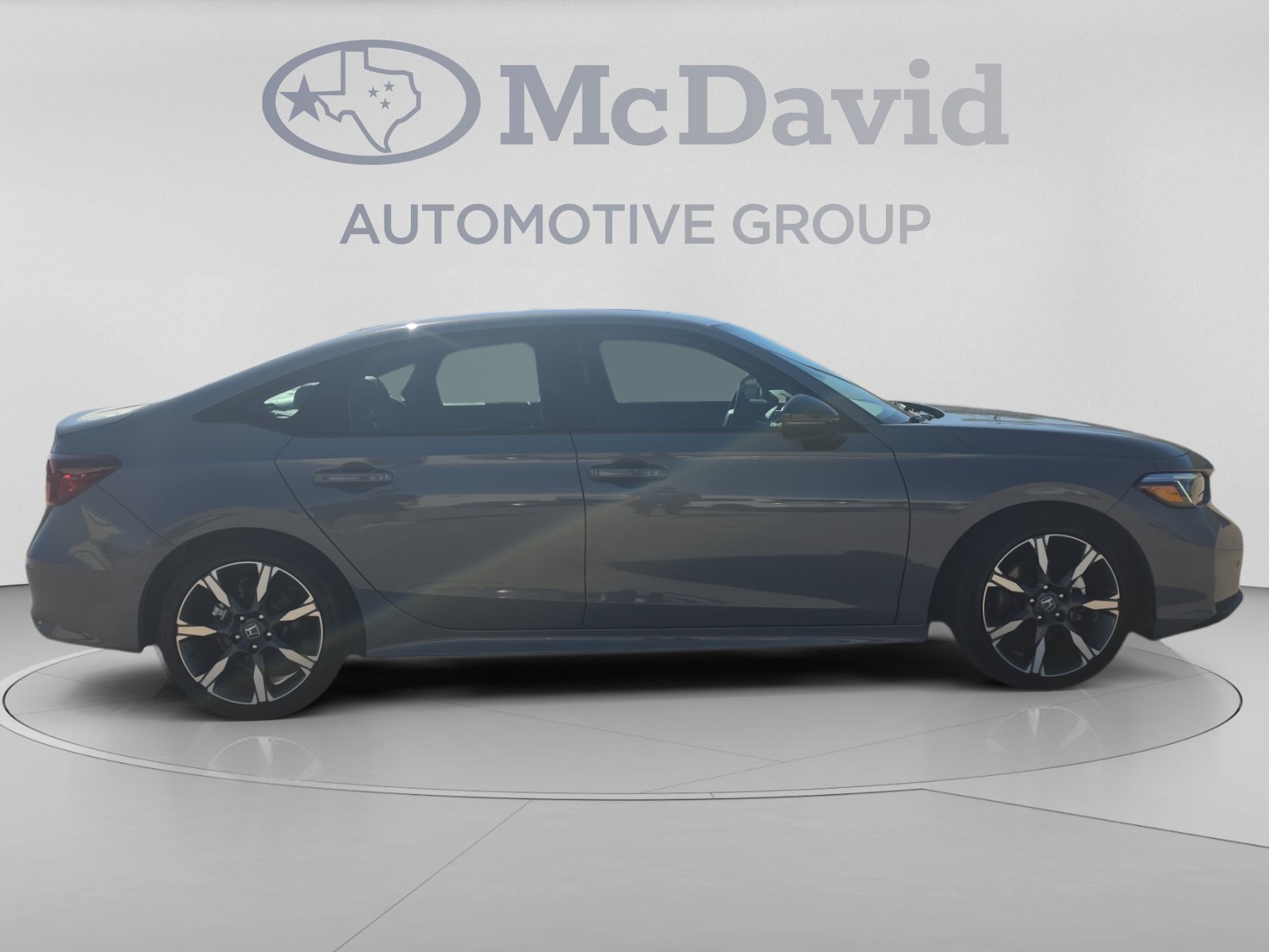 Certified 2026 Honda Civic Sport Touring image 7
