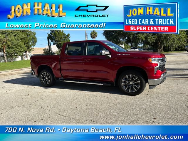 Used 2023 Chevrolet Silverado 1500 LT RWD image 12