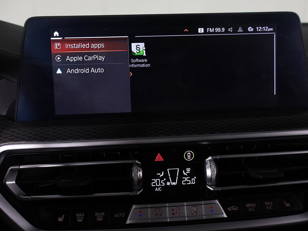 Used 2023 BMW X3 M40i AWD/4WD image 54